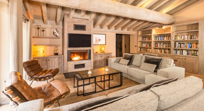 Aspen House Loft 2, Val D'Isere ski chalet, image 2